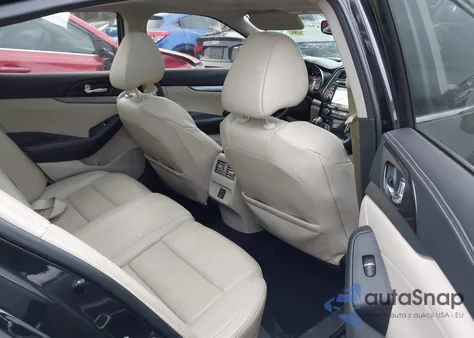 2018 Nissan Maxima 3.5 Sl from USA, damaged, VIN 1N4AA6APXJC408964